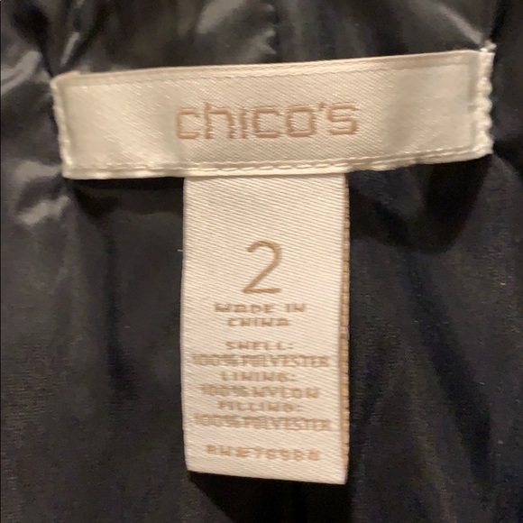 Cheetah print vest - Picture 4 of 5